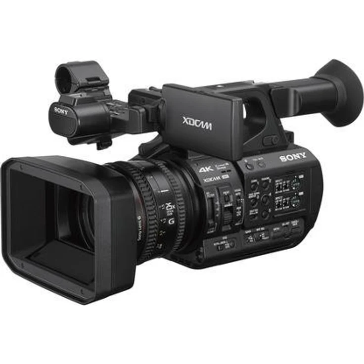 Sony PXW-Z190 4k HDR Camcorder – Bild 1