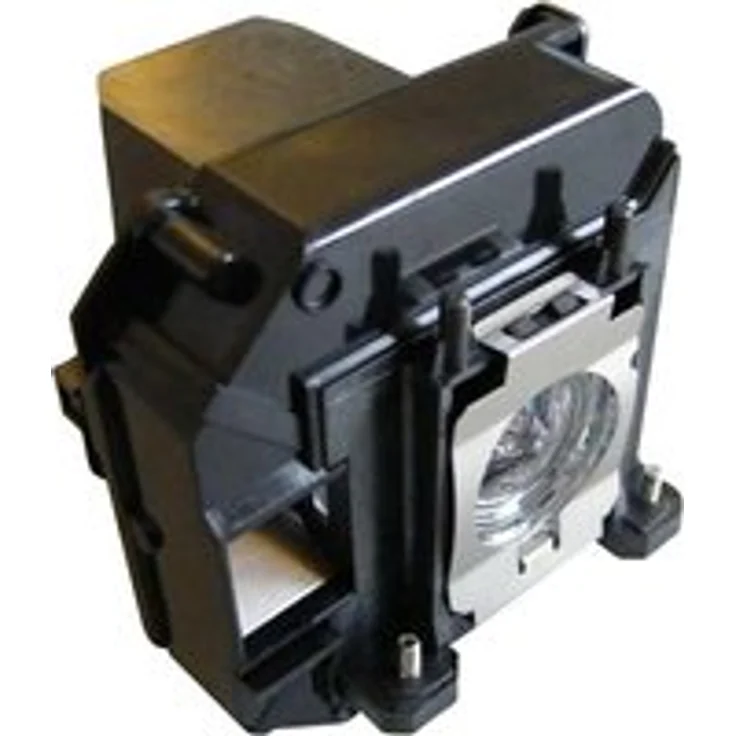 azurano Ersatzlampe für Epson ELPLP68, V13H010L68, V12H010L68 mit Gehäuse