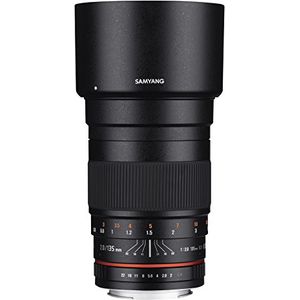 Bild für Samyang 135-2,0 Objektiv APS-C Sony E manueller Fokus Fotoobjektiv