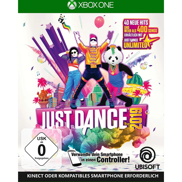 Just Dance 2019 (Xbox One) - Preisvergleich