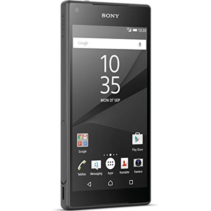 Sony Xperia Z5 Compact 32GB Schwarz  - Preisvergleich – Bild 2