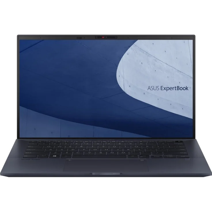 ASUS ExpertBook B9400CEA-KC0166R Business-Laptop - 14 Zoll (35,6 cm) Full HD, Intel Core i7-1165G7, 16GB RAM, 1000GB SSD, Windows 10 Pro 64-Bit (90NX0SX1-M01950) – Bild 1