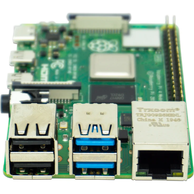 Raspberry Pi Ersatzteil 4 Model B 8GB Single-Board Computer, W125768684 (Single-Board Computer) – Bild 2