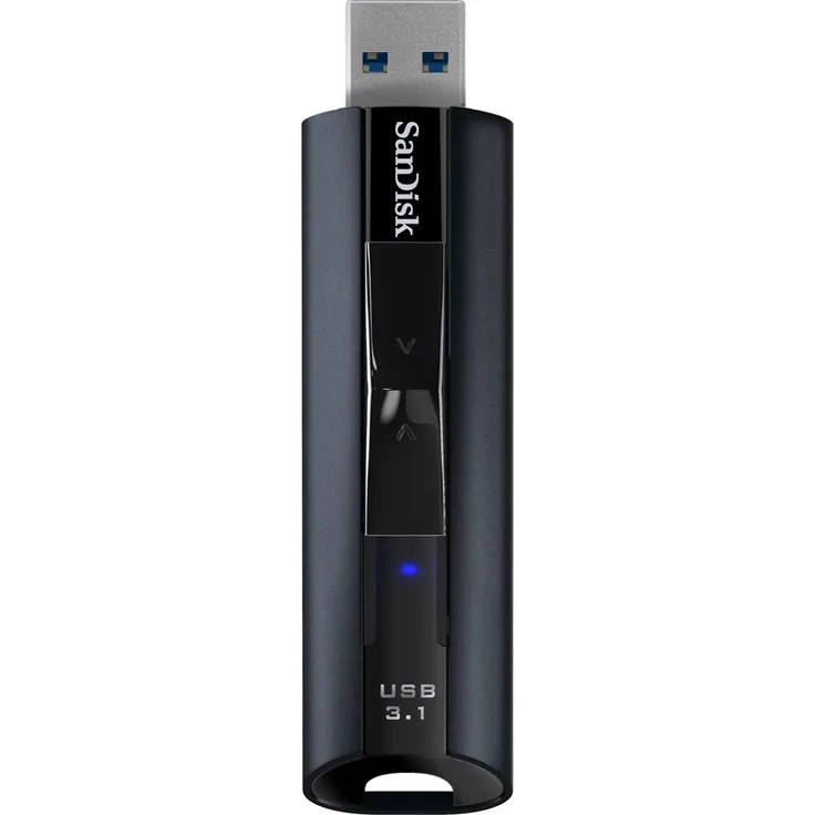 SanDisk Extreme PRO 256GB Solid State USB-Flash-Laufwerk USB 3.1