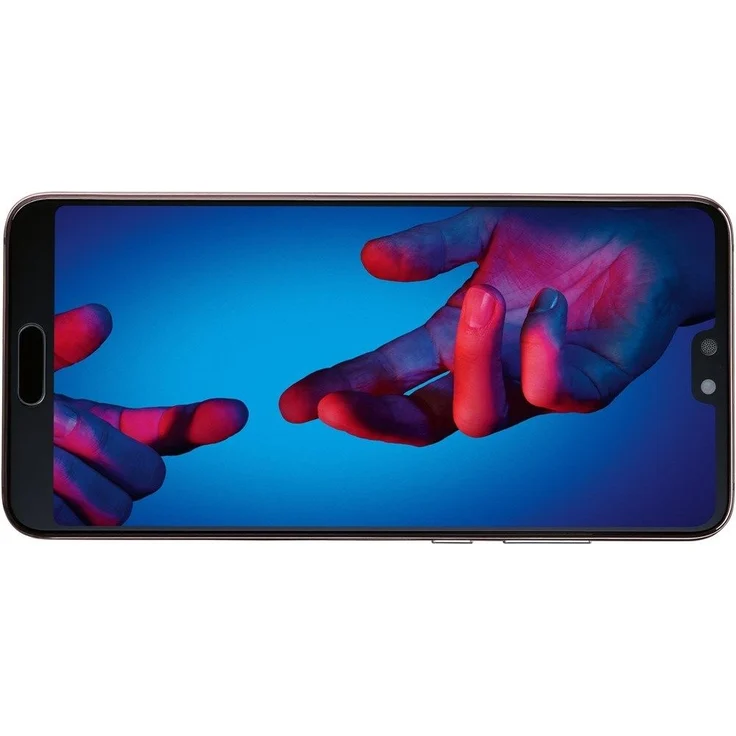 Huawei P20 Smartphone 14,73cm (5,8 Zoll) LCD-Display, 128GB interner Speicher, 4GB RAM, Dual-SIM, Android, Pink Gold – Bild 4