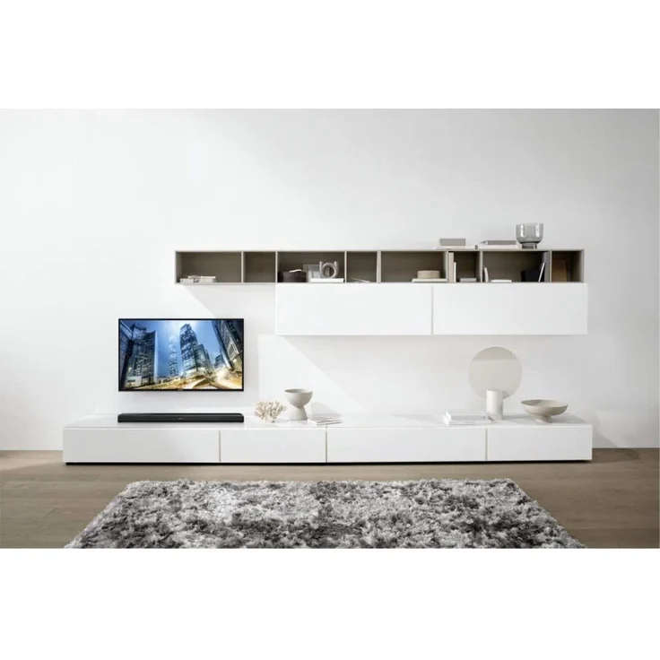 Grundig DSB 970 2.1 Soundbar mit Subwoofer, kabellos/kabelgebunden, geeignet für TV, schwarz – Bild 6