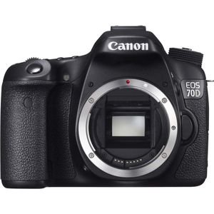 Bild für Canon EOS 70D Gehäuse schwarz