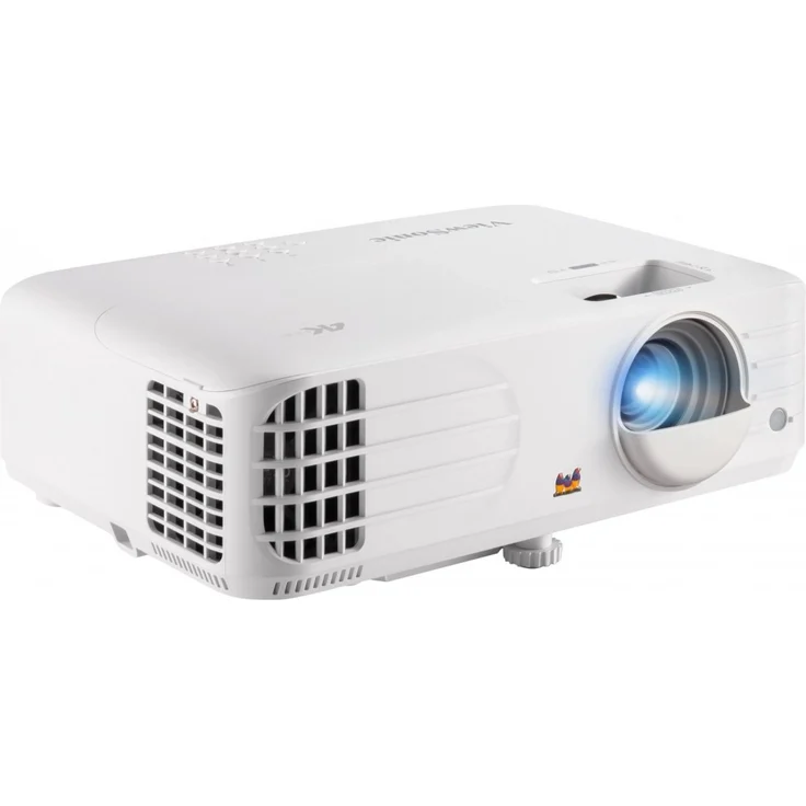 Viewsonic PX701-4K Heimkino-Beamer, DLP, 4K (3840 x 2160), Kontrast 12000:1, 12000 ANSI-Lumen, Bildverhältnis 16:9, weiß – Bild 3