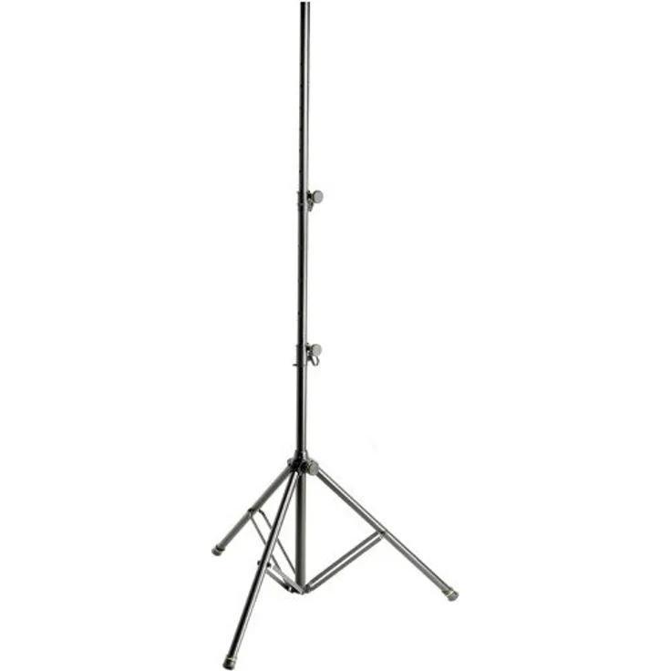 Gravity SP 5522 B Lautsprecher- und Lichtstativ mit zwei Auszügen 