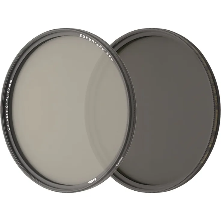 Kenko 49S Celeste CPL Polarisationsfilter 49mm mit 18-facher Anti-Reflektions-Zirkoniumbeschichtung