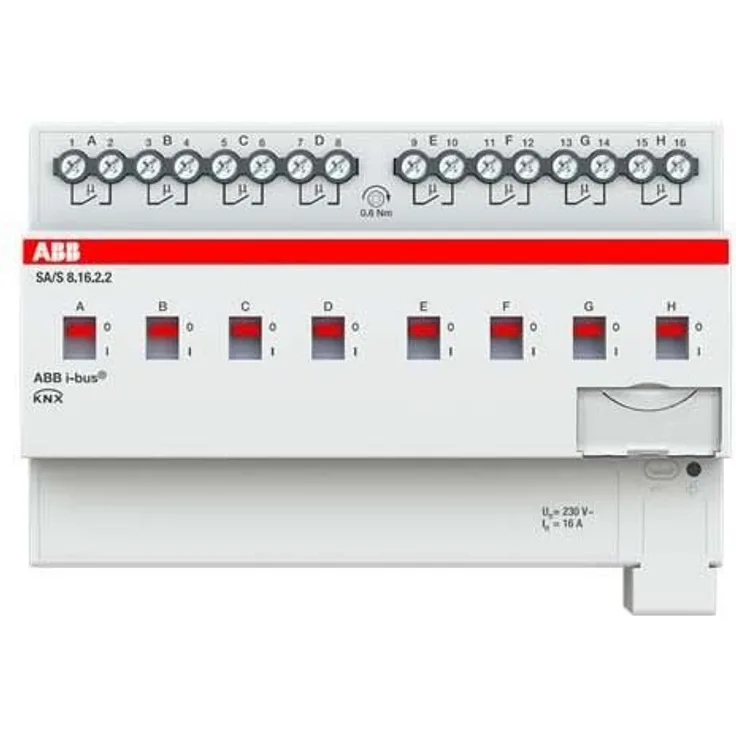 ABB SA-S8.16.2.2, SA-S8.16.2.2
