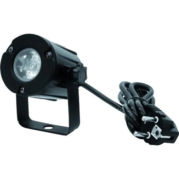 EUROLITE LED PST-3W 6000K Spot