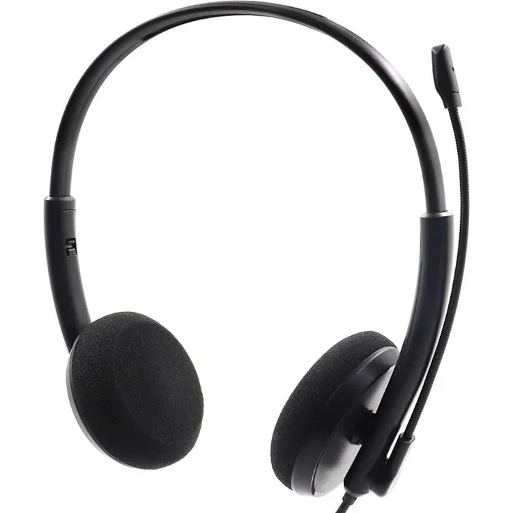 Sandberg 325-41 MiniJack Office Headset Saver, schwarz