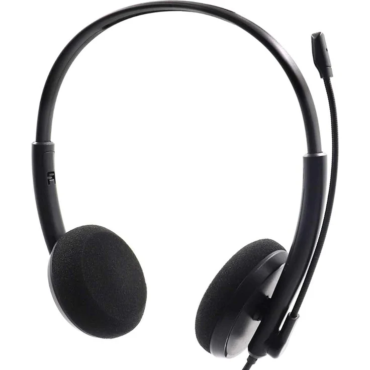 Sandberg 325-41 MiniJack Office Headset Saver, schwarz – Bild 1
