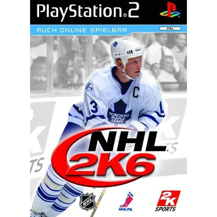 NHL 2K 6 (PS2)