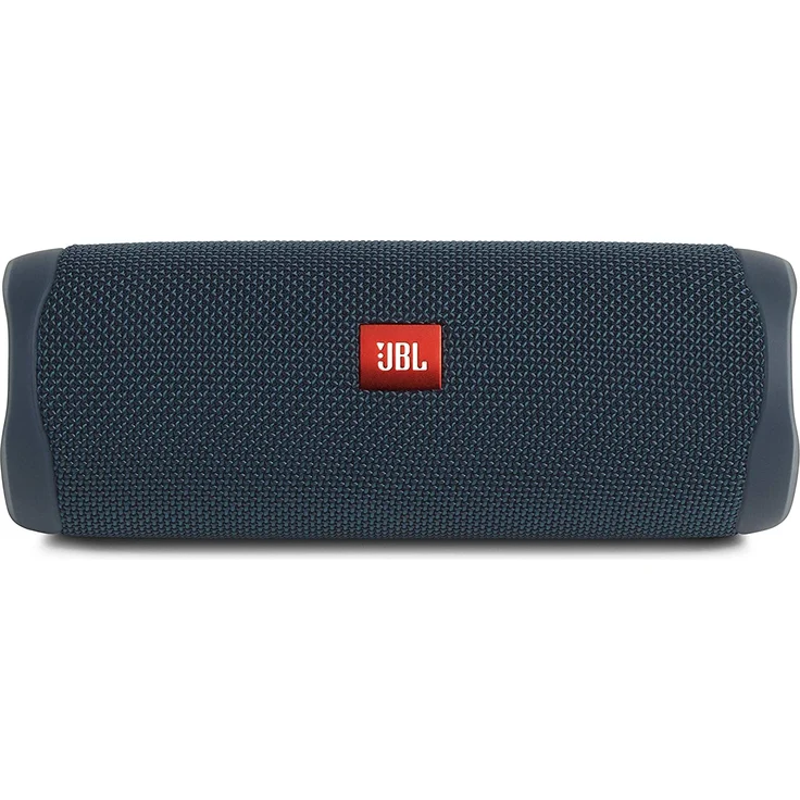 JBL FLIP 5 Bluetooth-Lautsprecher, wasserdicht, blau – Bild 3