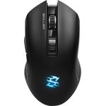 Sharkoon SKILLER SGM3 schwarz, optische Gaming Maus, Dual Mode (Funk oder Kabelgebunden), RGB