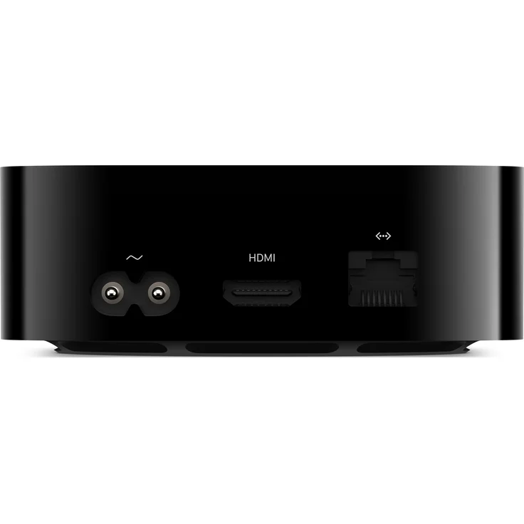 Apple TV 4K 32GB 2. Generation A12 Bionic 2021 – Bild 3