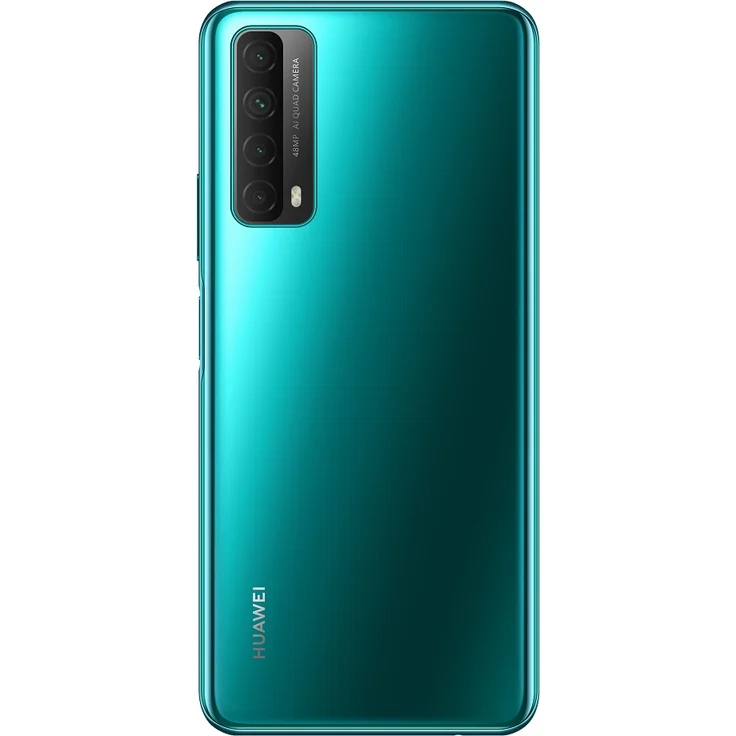 HUAWEI P smart 2021 Smartphone 16,94cm (6,67 Zoll) LC-Display, 128GB interner Speicher, 4GB RAM, Dual-SIM, Android, Crush Green – Bild 8