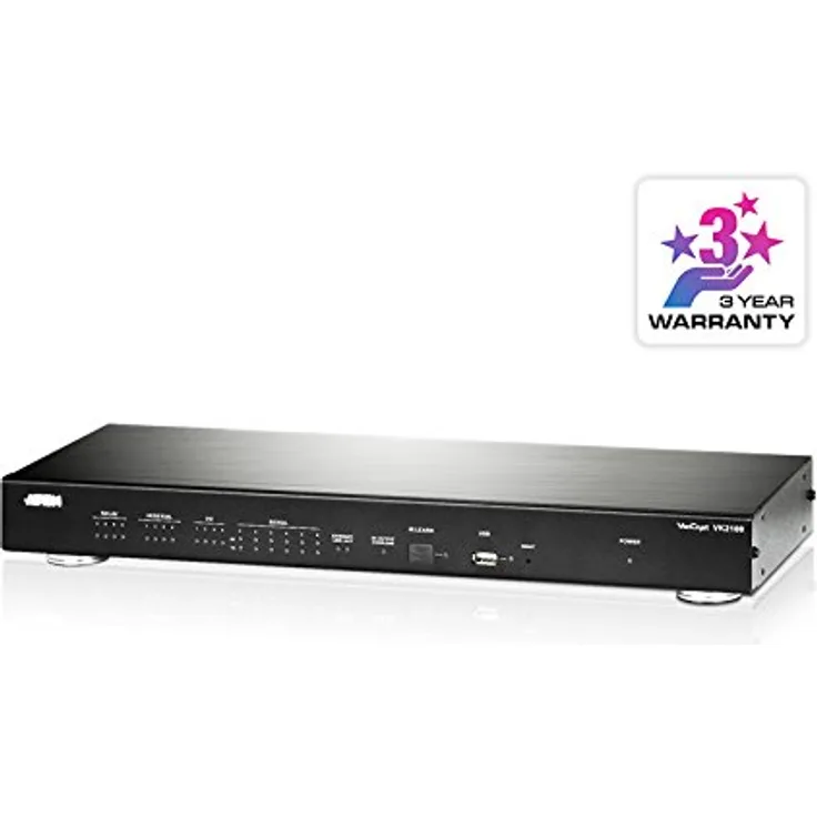 ATEN VK2100K2 | Control System