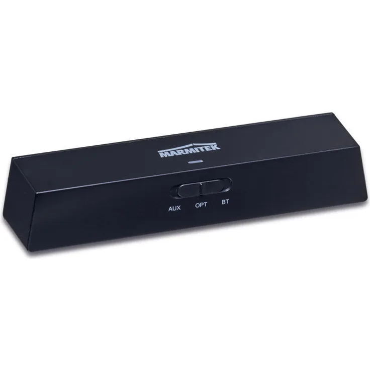 BoomBoom 100 digitaler Audio-Streamer (Schwarz)