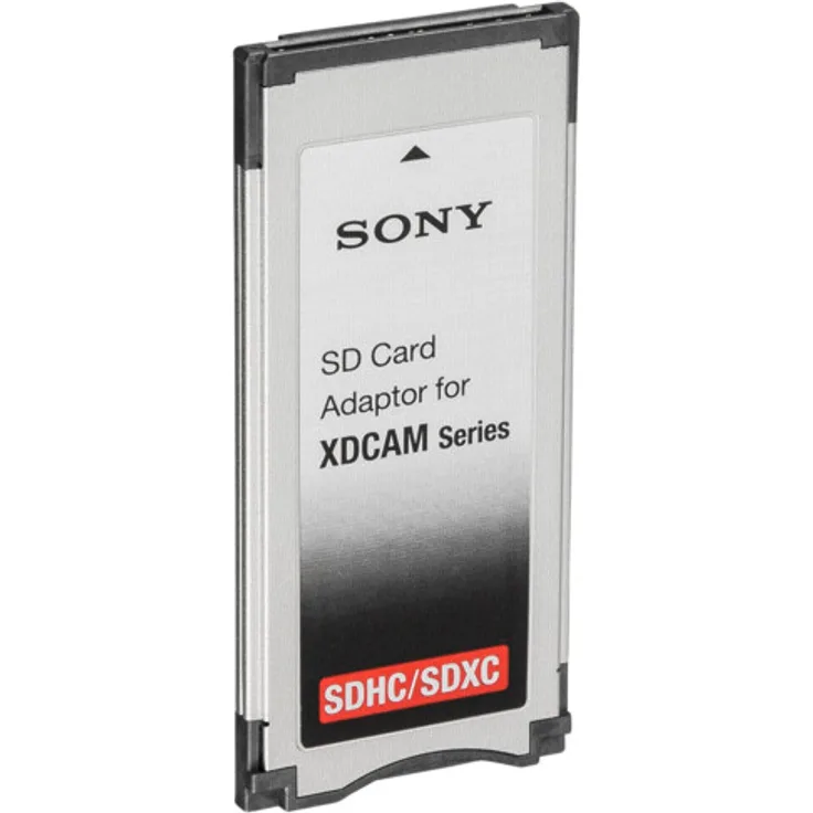 Sony MEAD-SD02 SD Card Adapter für XDCAM Series