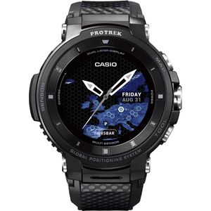 Bild für Casio Pro Trek WSD-F30 Smartwatch GPS