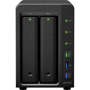 Bild für Synology Diskstation DS716+II (DS716+II)