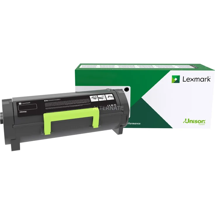 Lexmark Rückgabe-Toner schwarz B242H01