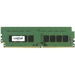 Crucial CT2K8G4DFS832A 16GB (8GB x2) Speicher Kit (DDR4, 3200 MT-s, PC4-25600, CL22, Single Rank x8, DIMM, 288-Pin) - Preisvergleich