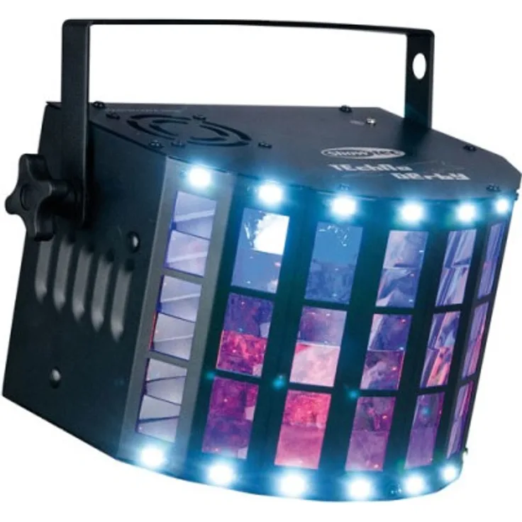 Showtec Techno Derby 4 x 3W RGBW LED