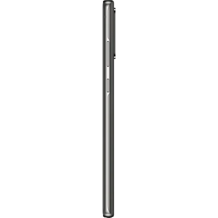 Samsung Galaxy Note 20 5G Smartphone 17,02cm (6,7 Zoll) AMOLED-Display, 256GB interner Speicher, 8GB RAM, Dual-SIM, Android, Mystic Gray – Bild 6