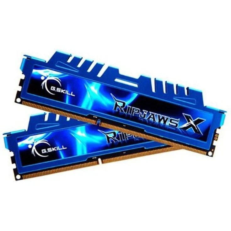 G.Skill 16GB DDR3-2400 (F3-2400C11D-16GXM) - Preisvergleich – Bild 1