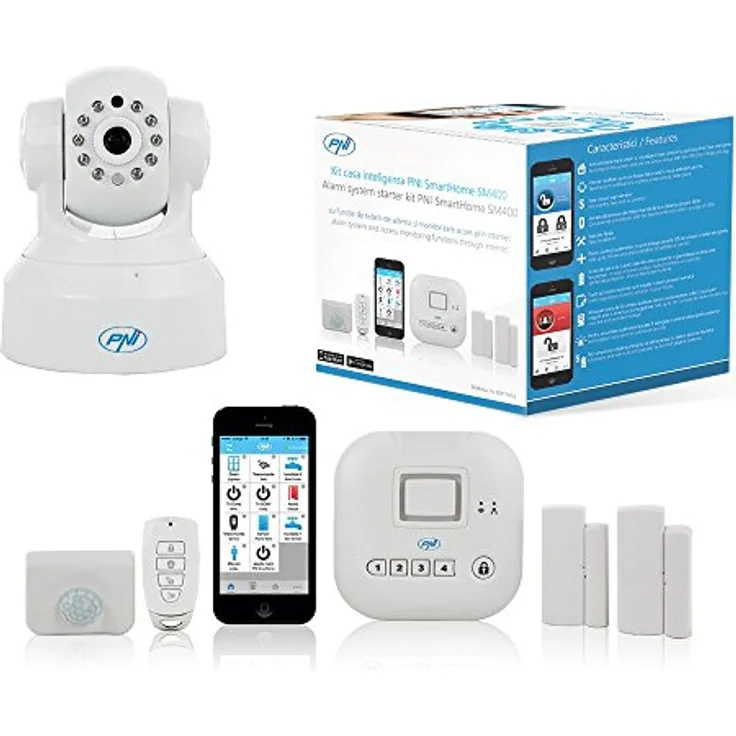 PNI SmartHome SM400
