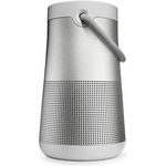 Bose Soundlink Revolve+ II Bluetooth-Lautsprecher, tragbar, wasserdicht, kabellos, 17 Stunden Akkulaufzeit, Grau