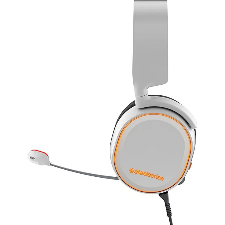 Steel Series Arctis 5 weiß – Bild 2