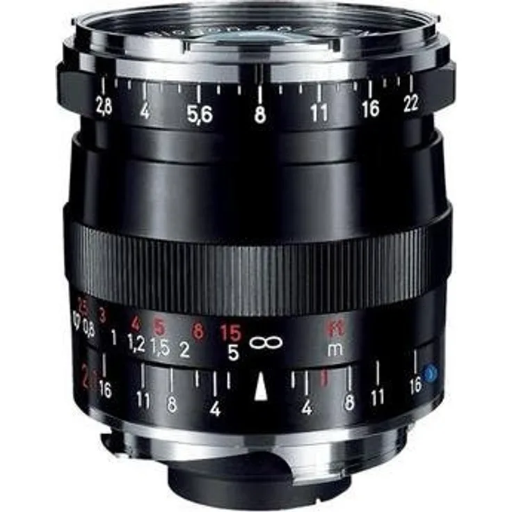 Carl Zeiss Biogon 21 mm / F 2,8 für Leica