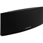 Monster 129282 StreamCast S1 Wi-Fi Bluetooth Professionelles Audiosystem, Schwarz