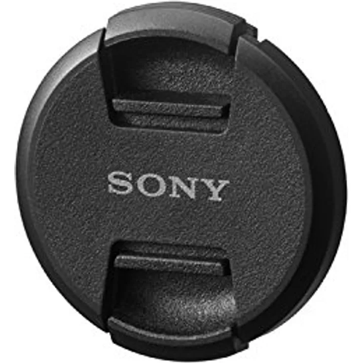 Sony ALC-F82S vorderer Objektivdeckel, 82 mm - Schwarz