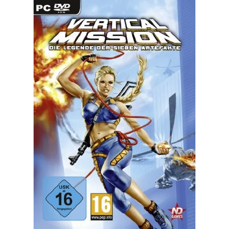 Vertical Mission (PC) – Bild 1