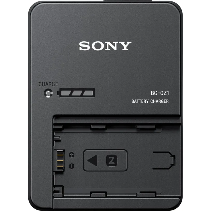 Sony BC-QZ1 (Schnellladegerät für NP-FZ100 Akkus)