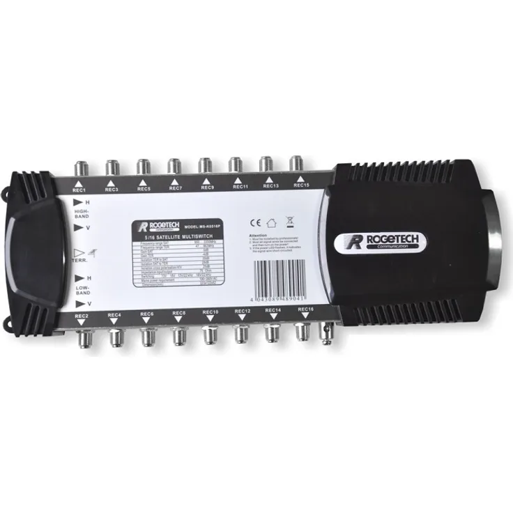 Rogetech MS-K 0516P 5/16 Multiswitch