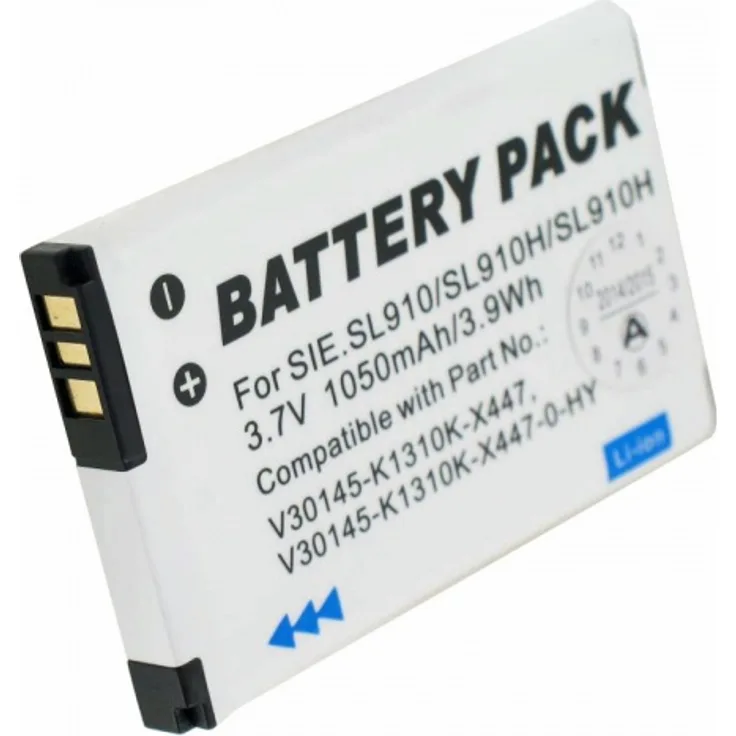 V30145-K1310K-X447 Nachbau Akku von AccuCell, geeignet für Siemens Gigaset SL910