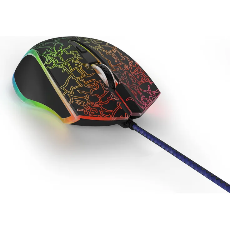 Reaper 220 Illuminated (Schwarz)
