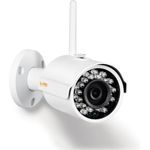 Lupus - LE202 3MP WLAN IP Kamera für draußen, SD Slot, 100°, Nachtsicht, Bewegungserkennung, Ios und Android App, Integrierbar in Die LUPUSEC Smarthome Alarmanlage, inkl. Verwaltungssoftware