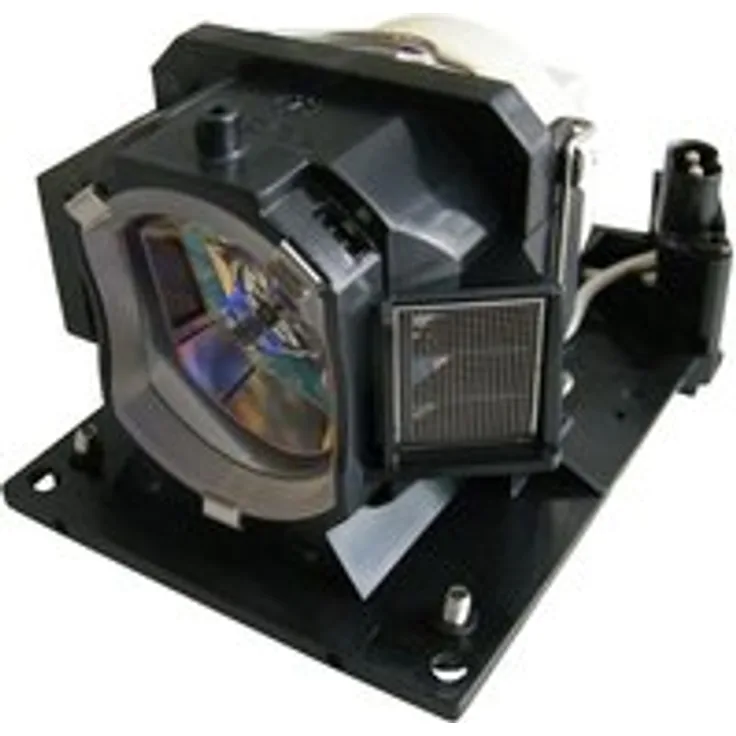 azurano ProLine Ersatzlampe für Hitachi DT01411 mit Gehäuse