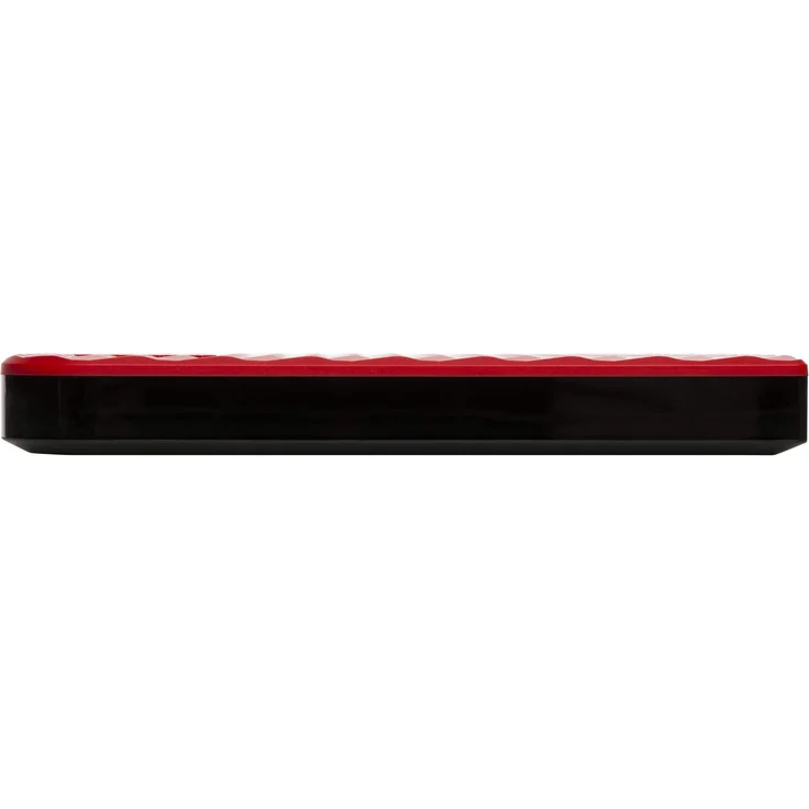 Verbatim Store 'n' Go - Festplatte - 1 TB - extern (tragbar) - USB 3.0 - 5400 rpm - Rot (53203) – Bild 4