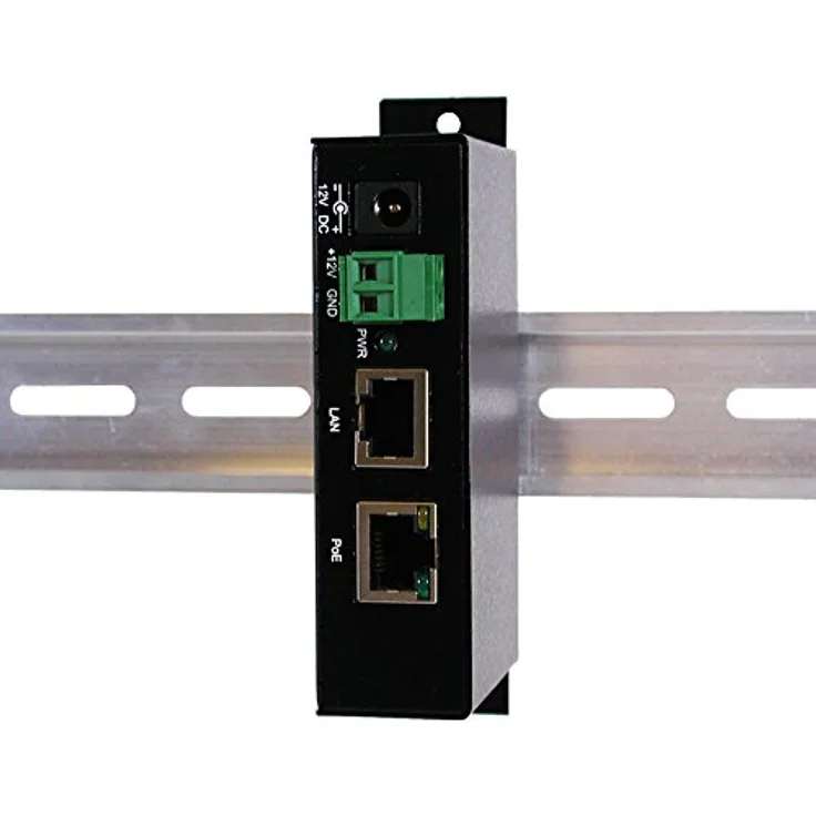 EXSYS EX-6006PoE Netzwerk-Hub