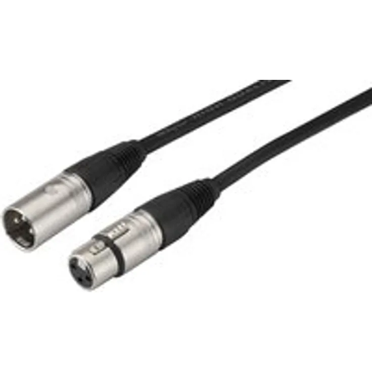 img Stage Line MECN-200-SW Mikrofonkabel 2m