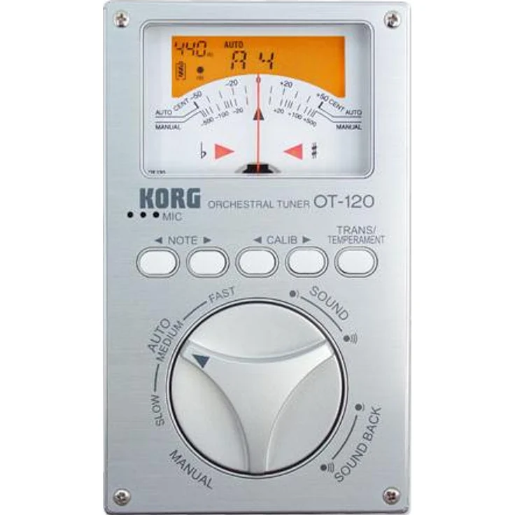 Korg OT-120 ChromaticTuner 